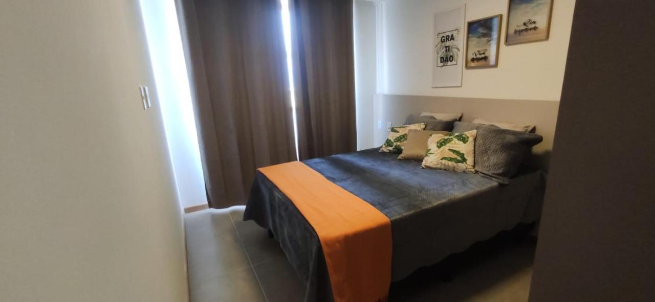 Villa Pe Na Areia Itacimirim Camaçari Exterior foto