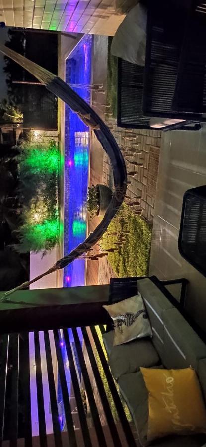 Villa Pe Na Areia Itacimirim Camaçari Exterior foto