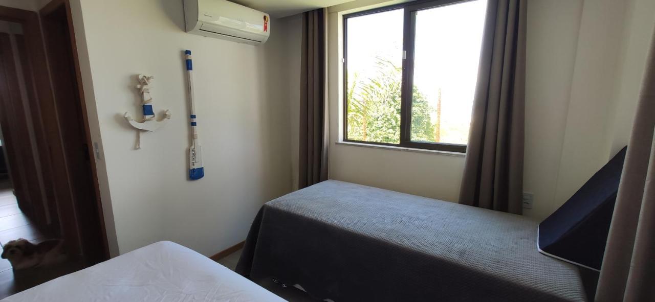 Villa Pe Na Areia Itacimirim Camaçari Exterior foto