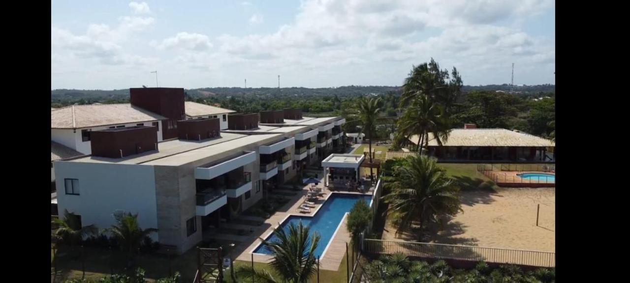 Villa Pe Na Areia Itacimirim Camaçari Exterior foto